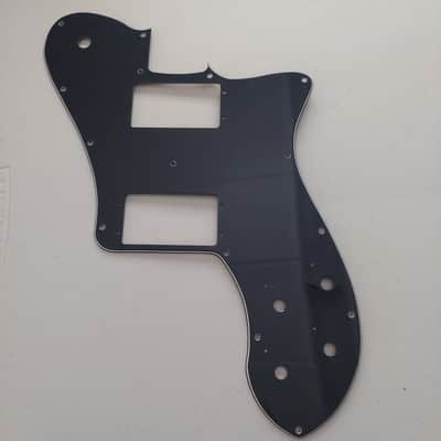 1970's Fender Telecaster Deluxe Pickguard with Screws (PG-6) image 1
