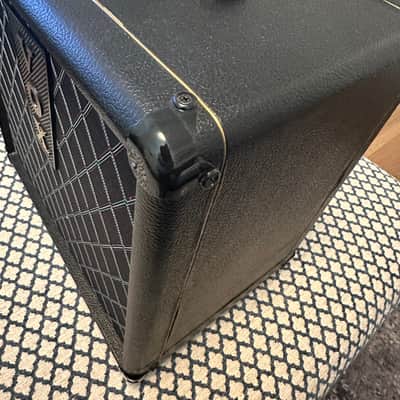 TRM Guitar Cabs 112 - Black tolex image 2