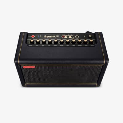 Spark 2 | 50-Watt Smart Guitar Practice Amp & Bluetooth Speaker | Positive Grid image 4