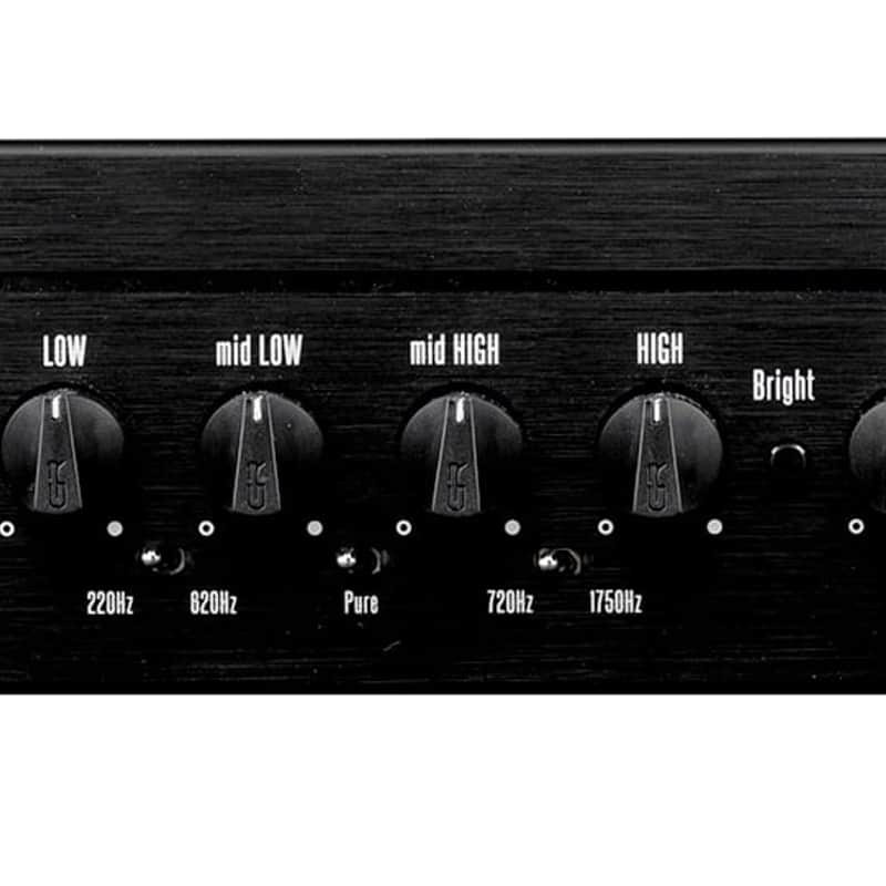 GR Bass Groove 800 BK