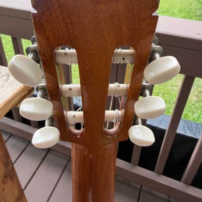 Federico Garcia 1966  Classical Guitar Handmade in Spain (Video) image 6