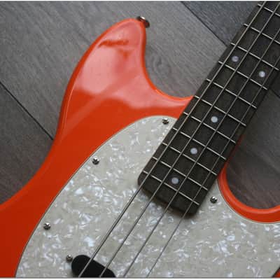 SQUIER "Classic Vibe Mustang Bass Competition" by Fender image 4