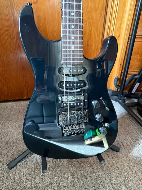 Fender Limited Edition HM Strat Reissue | Reverb Canada