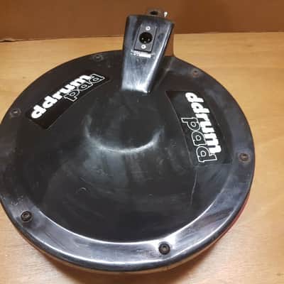 80's DDRUM PAD 10" Made in USA image 1