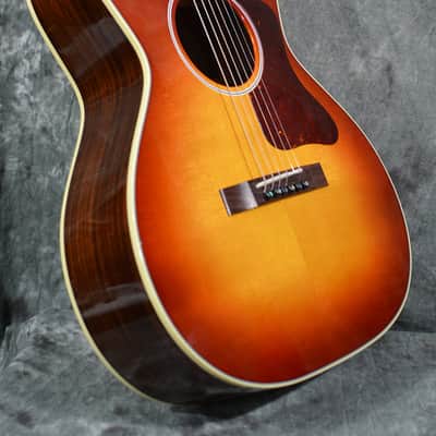 Gibson L-00 12 Fret Rosewood Limited Edition Acoustic Electric 2024 Sunburst w Deluxe Hardshell Case & FAST Shipping image 7