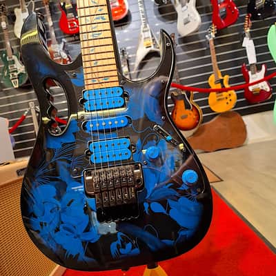 Ibanez JEM77P W/bag (***secondhand***) image 3