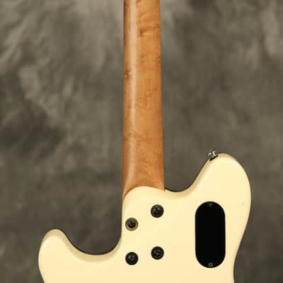 1997 Peavy EVH Wolfgang Ivory image 21
