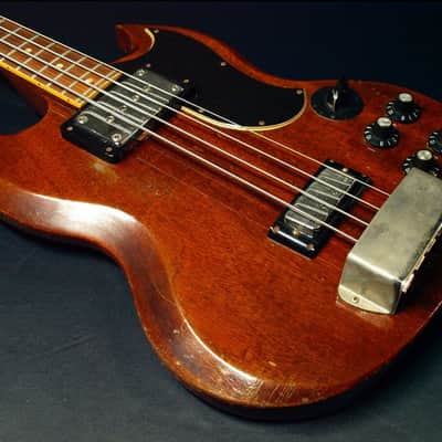 Gibson EB-0L [59782] image 9