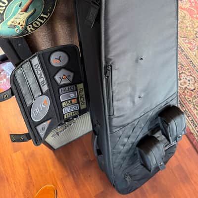 Fender Housse Gigbag Custom Shop John Mayer Black one 2010 - Noir image 2