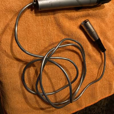 Cool Older Shure 515SB-G18 Push to Talk Microphone PTT image 1