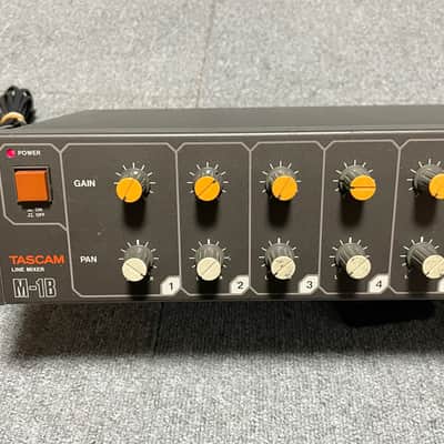 TASCAM M-1B 1980s 8ch Summing Mixer image 2