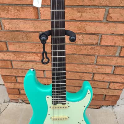 Schecter Nick Johnston Traditional Atomic Green image 3