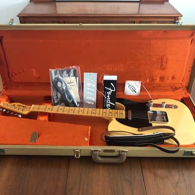 Fender 51 Nocaster Relic 2011 image 1
