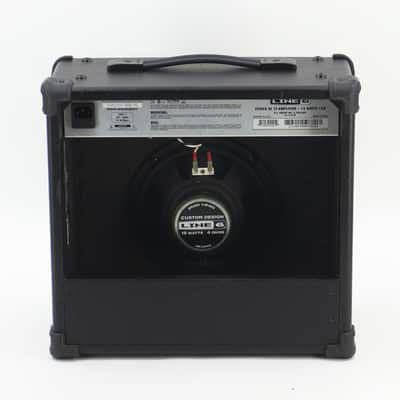 Used Line 6 Spider III 15 Guitar Amp - Good Condition image 2