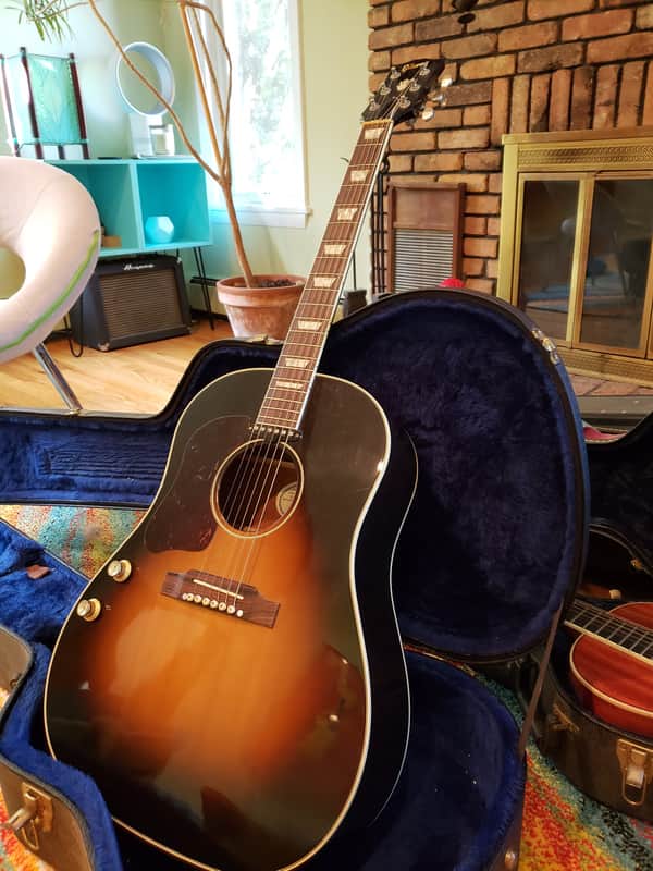 Gibson Vintage J-160E