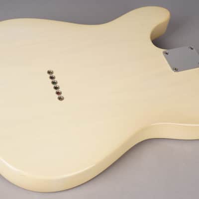 Fender Classic Series '50s Telecaster Lacquer - 2012 - Blonde image 13