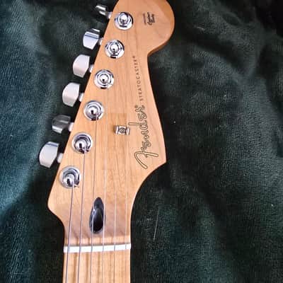 Fender Player Stratocaster with Maple Fretboard 2018 - 2024 - Tidepool (with hard case) Bild 7