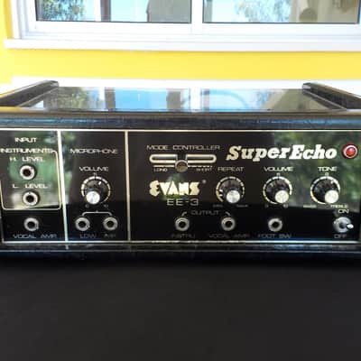 Evans Super Echo EE-3 image 3