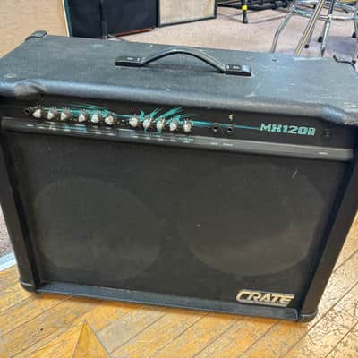 Crate MX120R 2X12 Combo Amp image 2