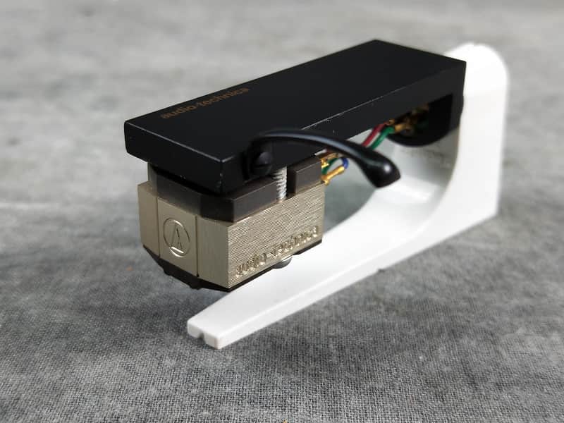 Audio-Technica AT32EII MC Cartridge In Excellent Condition | Reverb