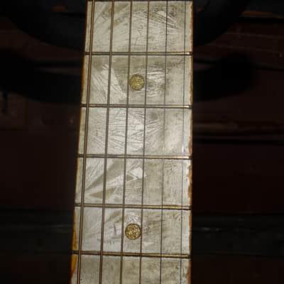 Vintage 1930's Regal B&J Serenader Blues Parlor Guitar image 5