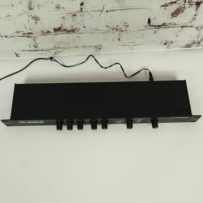 Vintage Alesis MicroVerb III Digital Reverb & Delay Rack Unit image 5