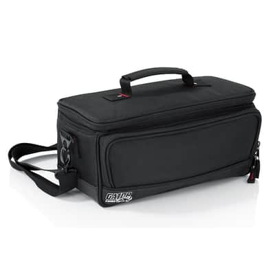 Gator G-MIXERBAG-1306 Behringer X-Air 13x6.25x6" Padded Mixer Bag