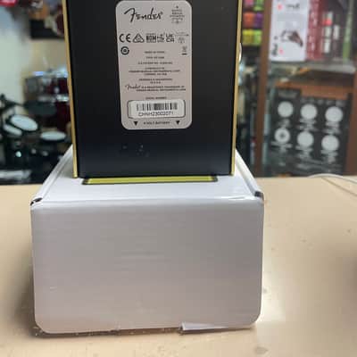 Fender Pugilist Distortion W/BOX image 2