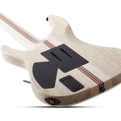 Schecter C-7 FR SLS Elite - Blood Burst (1374) image 10