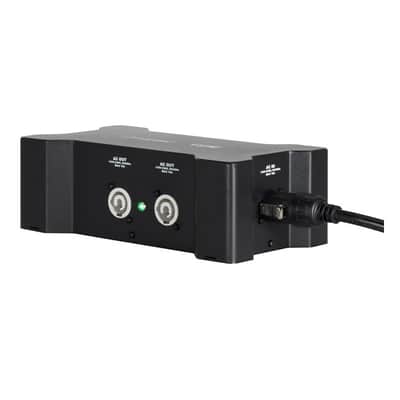 American DJ Power Bone T1PC 6 Port Power Supply+Backpack image 21