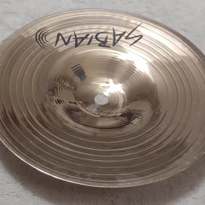 Sabian AA 8" Splash Cymbal - Brilliant - NEW/UNUSED image 19