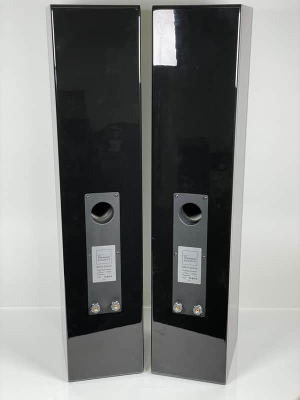 Pair) Vienna Acoustics BACH Grand Floor Standing Speakers (2