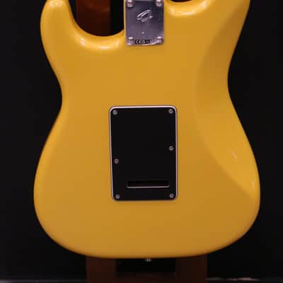 Fender Player II Modified Stratocaster HSS Rosewood Fingerboard, Sunshine Yellow w/bag image 6