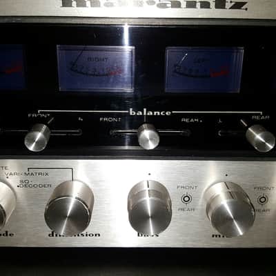 Marantz 4140 Quad Int Amplifier image 4
