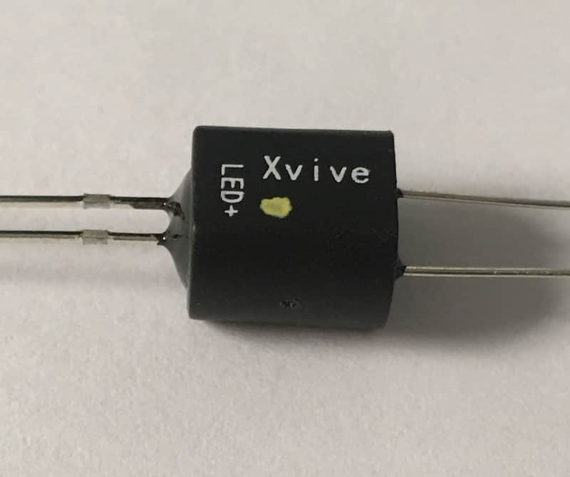 Vox Cambridge 30 and Pathfinder 15 repair Opto-Coupler (Cambridgeitis) - VTL5C3 image 1