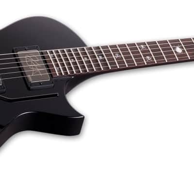 ESP KH-3 Spider Kirk Hammett Signature - 30th Ann - Black with Spider Graphic - Reservation image 3