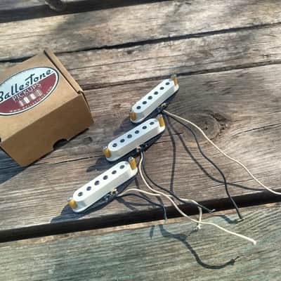 Ballestone Stratocaster pickups handwound set image 2