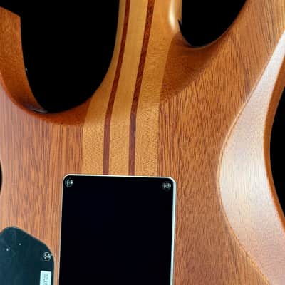 Solar Guitars Limited Edition S1.6ETPBM LTD - 62 of 100 - Neck Thru - Evertune - Poplar Burl - Ola Englund image 9