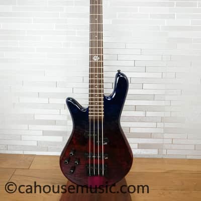 Spector NS Ethos 4 Left-Handed - Interstellar image 11