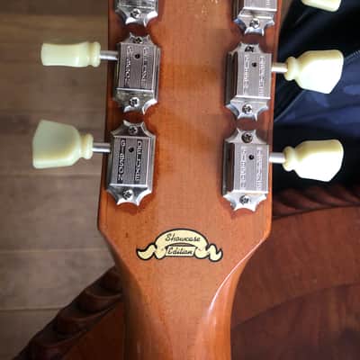 COLLECTOR ALERT!  Gibson Les Paul Signed by Les Paul!! 1988 Goldtop Showcase Edition COLLECTOR GRADE!Gold Top image 5