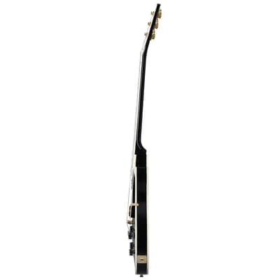 Epiphone Les Paul Custom Ebony image 3