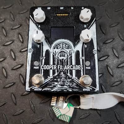 Cooper FX Arcades Multi-Effect Console | Reverb