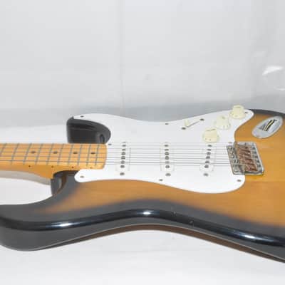 Fender Japan Stratocaster Electric Guitar RefNo 5755 image 9