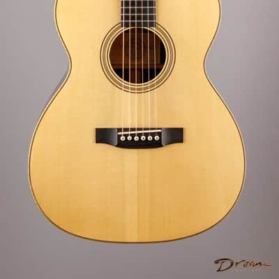 2007 Franklin OM Brazilian Rosewood/German Spruce image 3