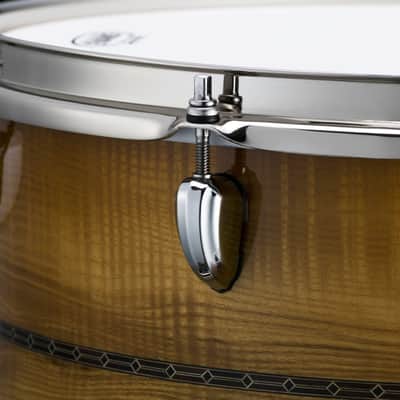 Tama TMBS158S-OCOB STAR Reserve Maple/Bubinga Snare Drum 15 image 11