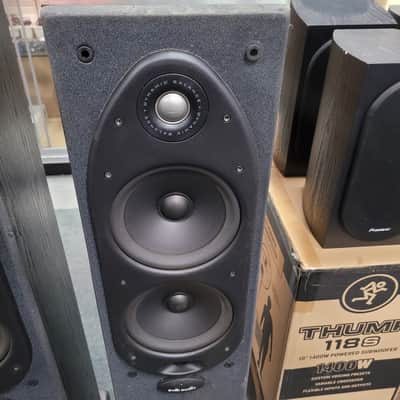 Polk RT800 Speaker Pair - Black image 7