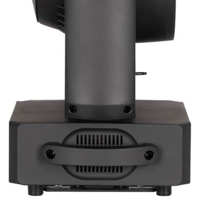(2) American DJ Vizi Pix Z19 RGBL LED Moving Head Lights+Totem Stands+Carry Bags image 10