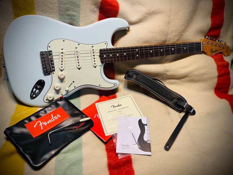 2025 Fender American Vintage II ‘65 Stratocaster
