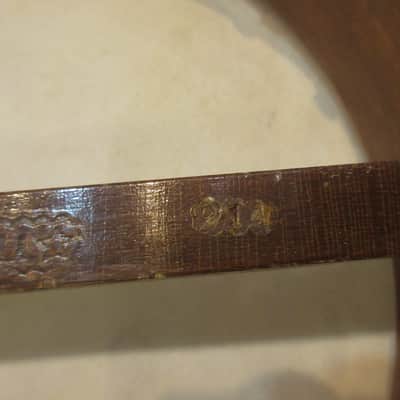 Slingerland May Bell Tenor Banjo 1920's image 19