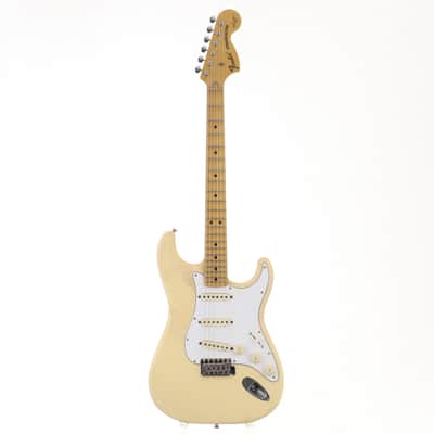 FENDER JAPAN ST71-140YM Yellow White [P019231] (06/16) image 13